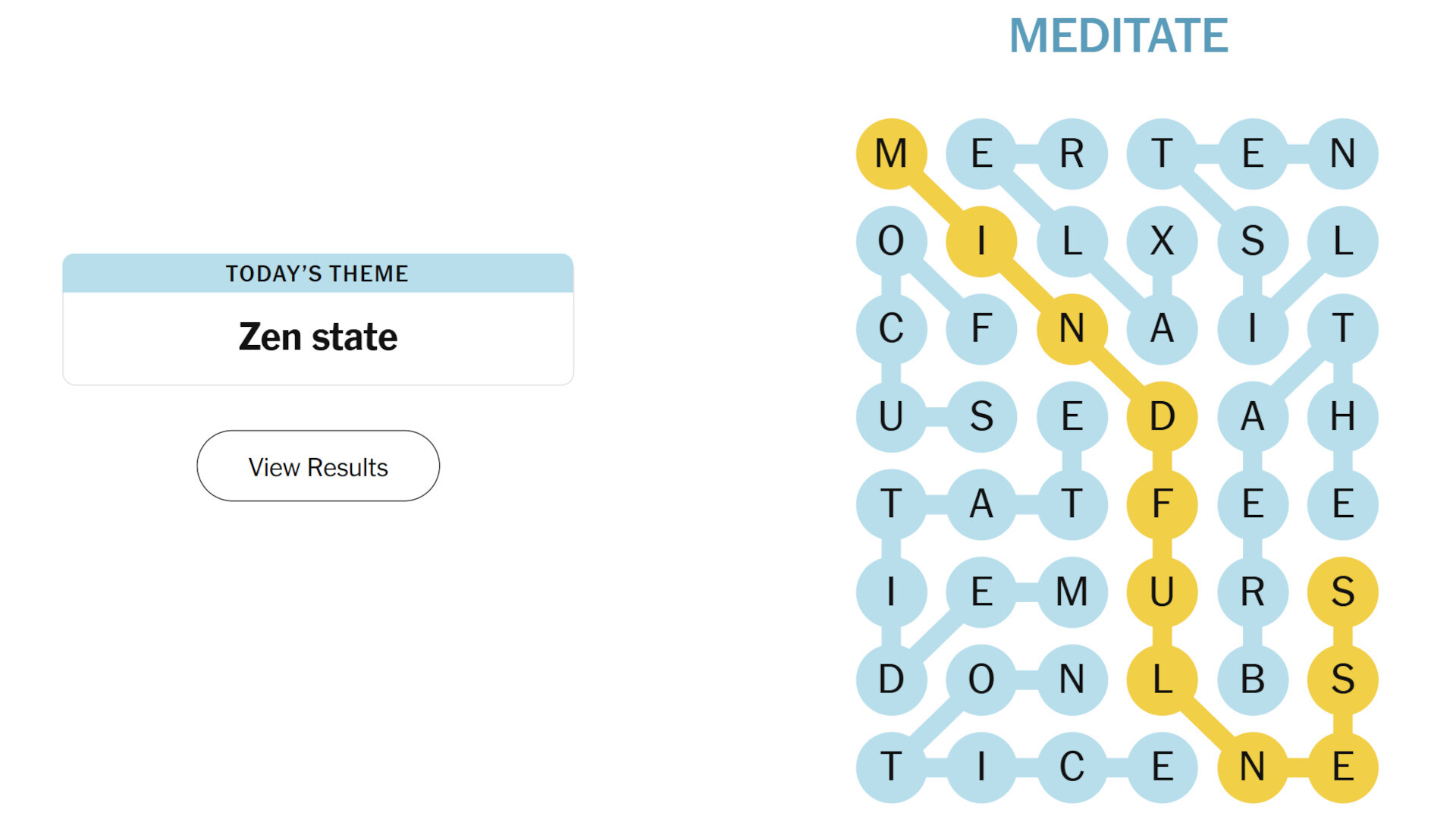 Strands Answer January 28 2026