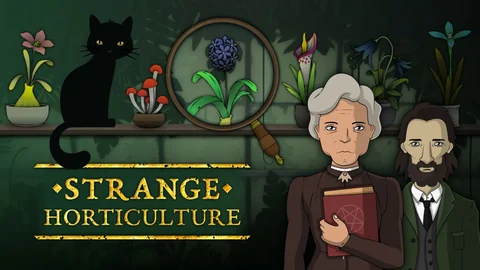 Strange Horticulture Review