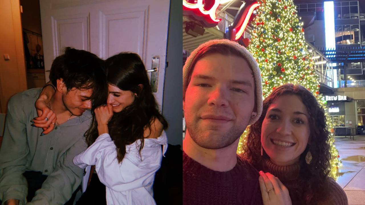 Stranger Things Artikel Natalie und Charlie