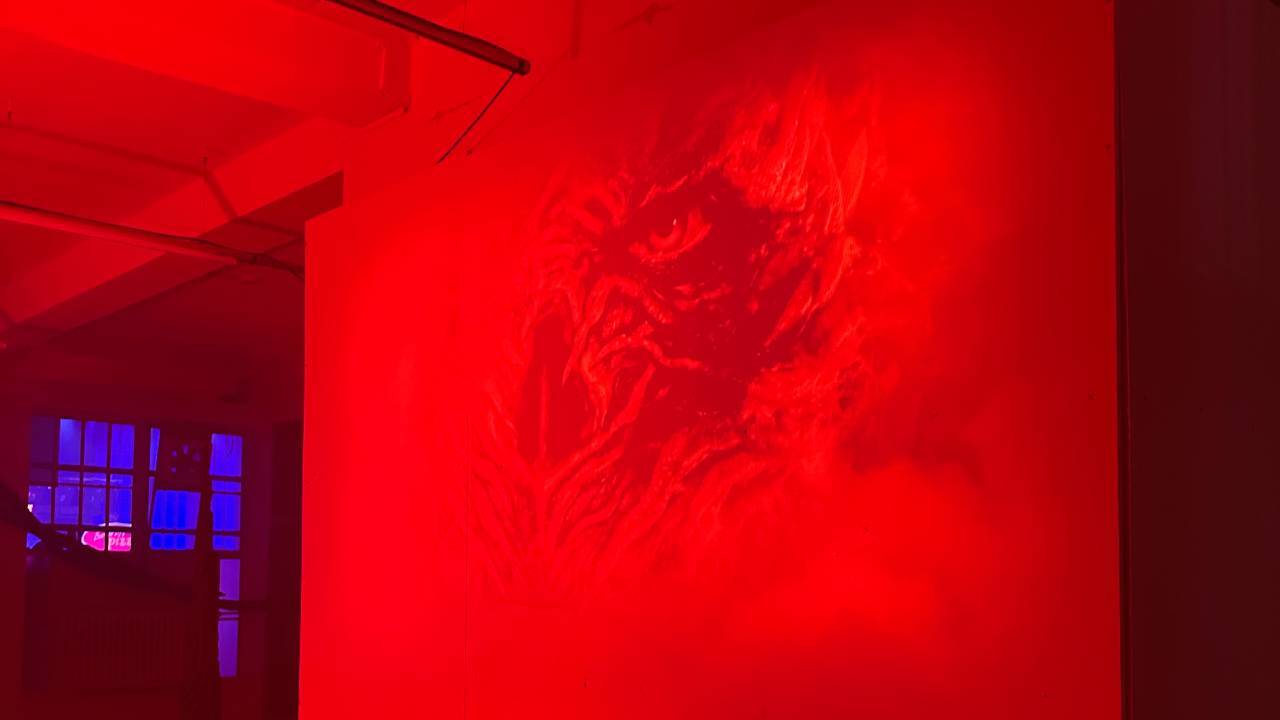 Stranger Things Event Berlin Netflix