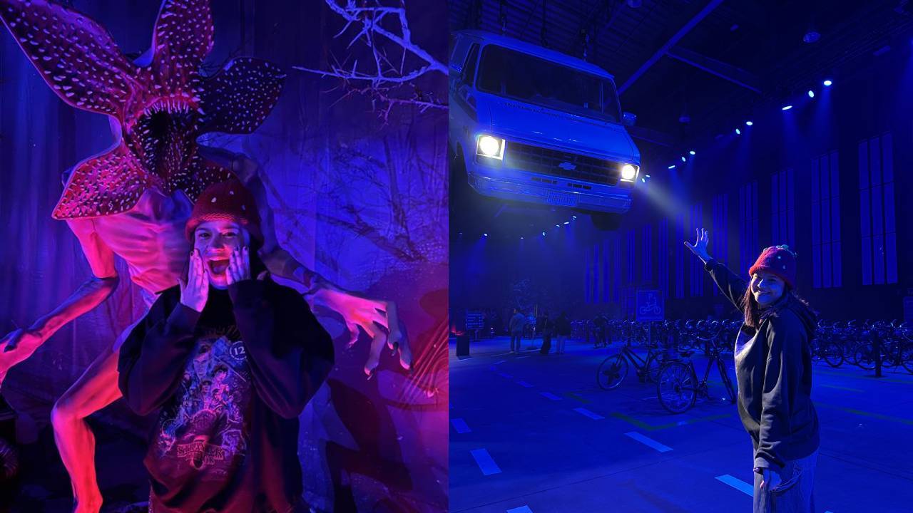 Stranger Things Event Thumbnail