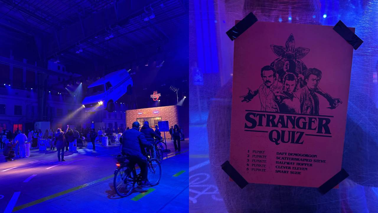Stranger Things Event
