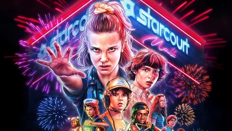 Stranger Things Game