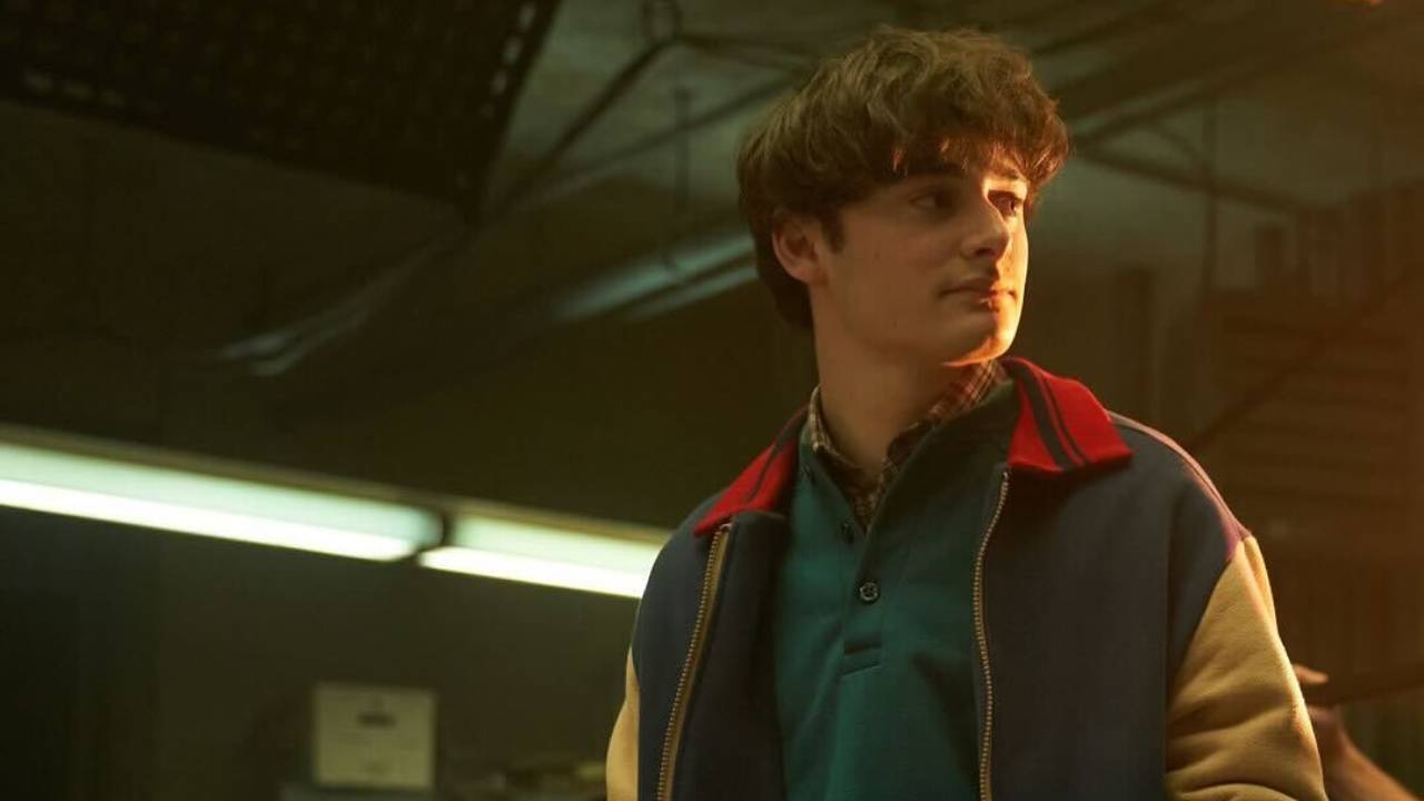 Stranger Things Noah Schnapp Will Byers