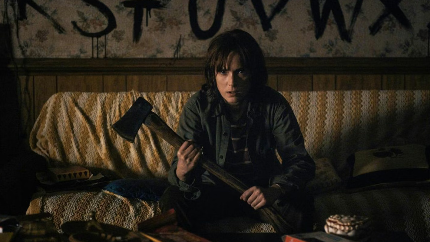 Stranger Things Season 1