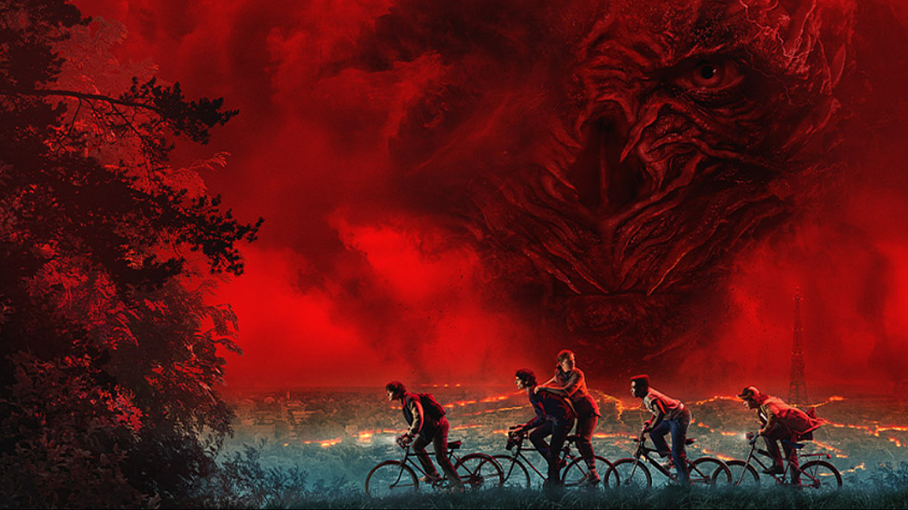 Stranger Things Season 5 Finale im Kino