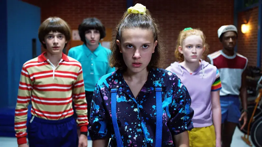 Stranger Things Spin Off Tales of 85 4