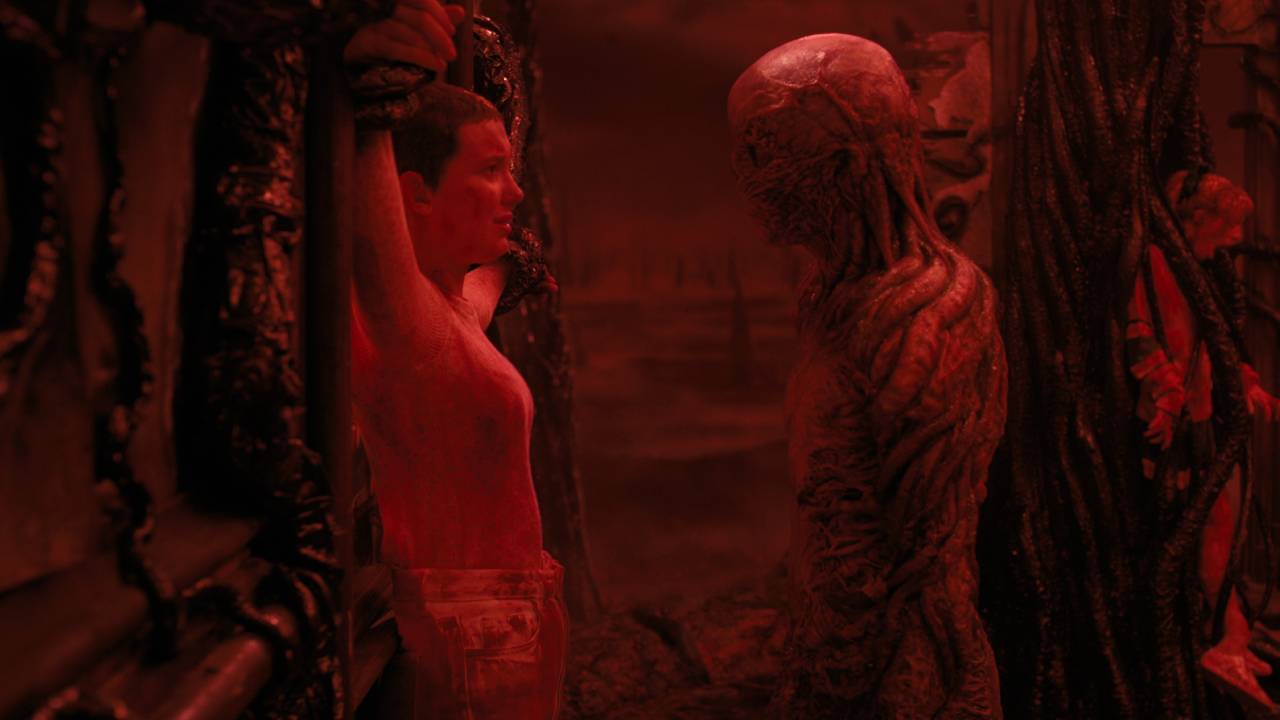 Stranger Things Thumbnail Netflix