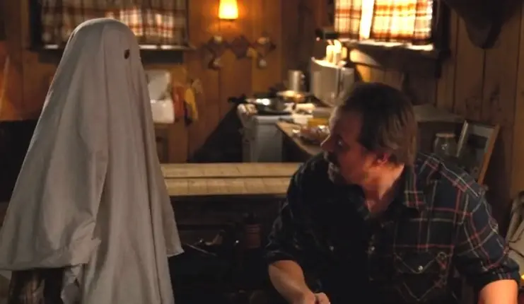 Stranger Things Trick or Treat Freak