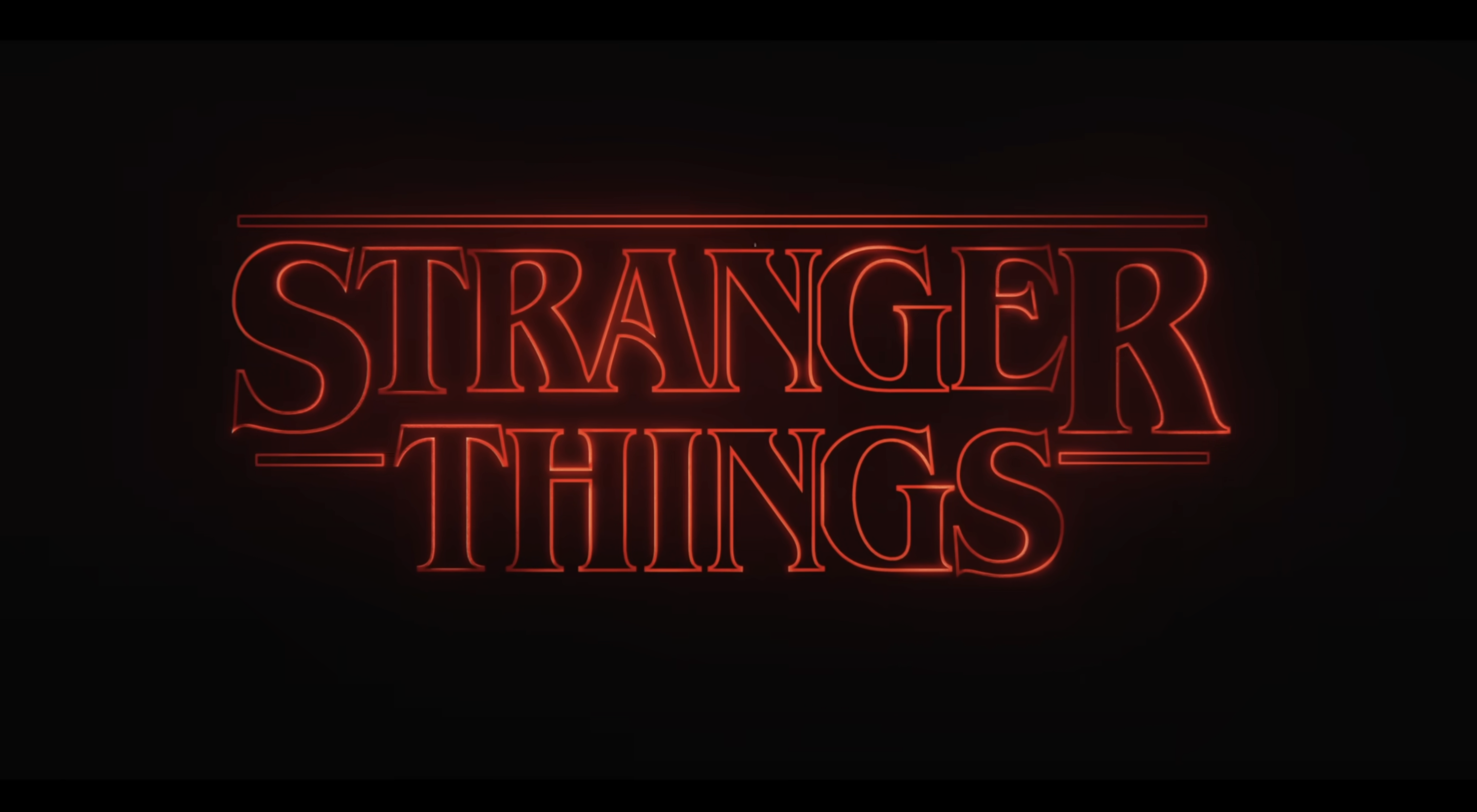 Stranger Things