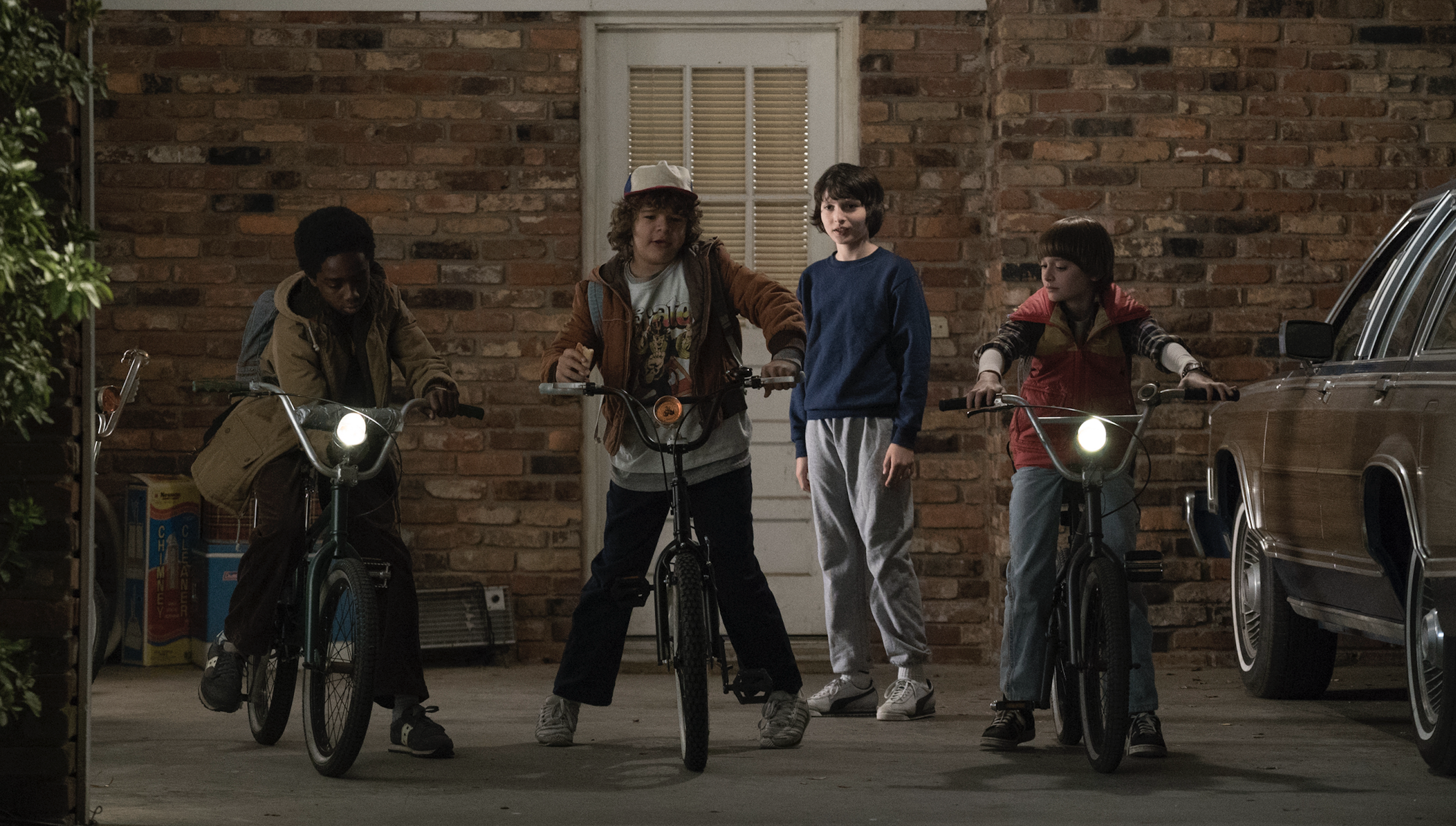 Stranger Things