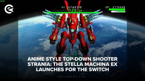 Strania Ex For Switch 2