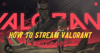 Stream Valorant Guide Banner Image VF