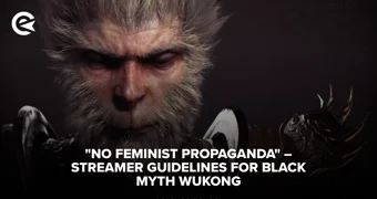 Streamer Guidelines For Black Myth Wukong