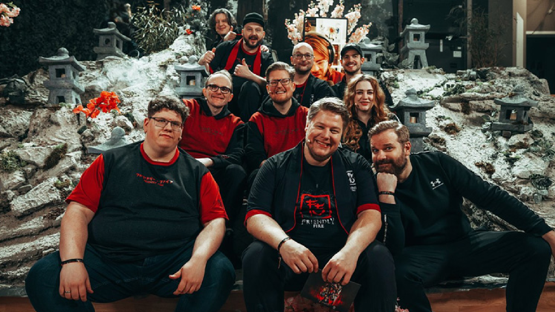 Streamer Guter Zweck 00