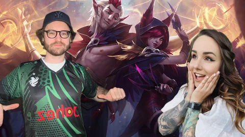 Streamer Lo L Carried