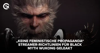 Streamer Richtlinien für Black Myth Wukong geleakt