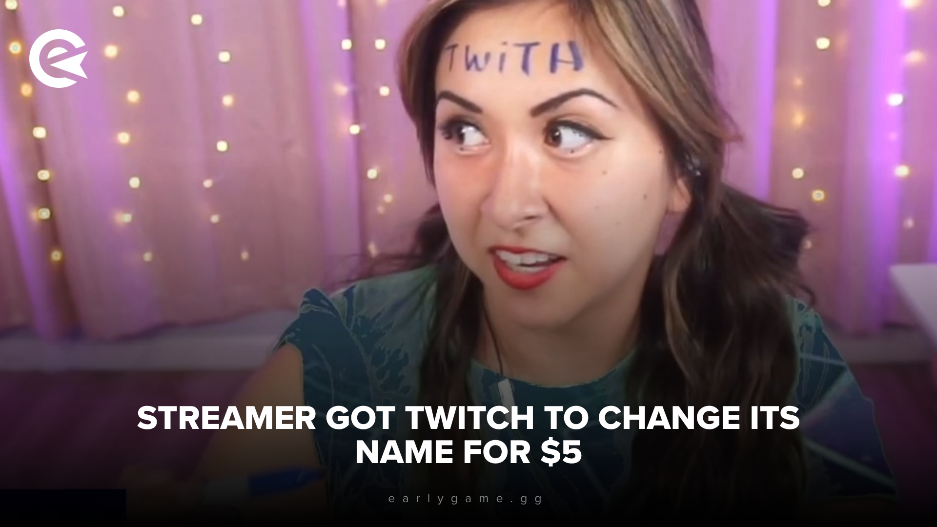 Twitch Streamer's Spelling Mistake Made Platform Change Its Own Name