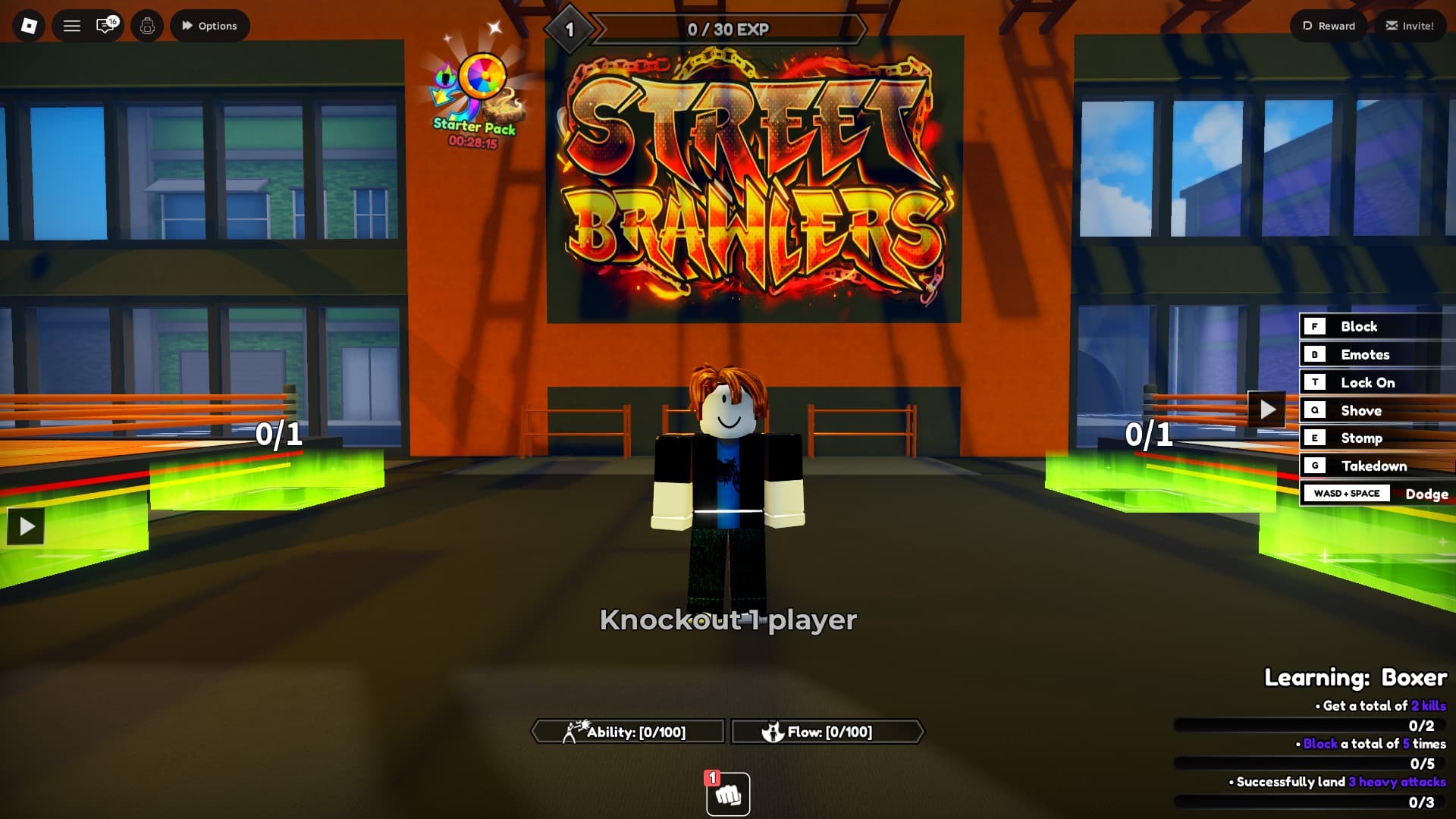 Street Brawlers Active Codes