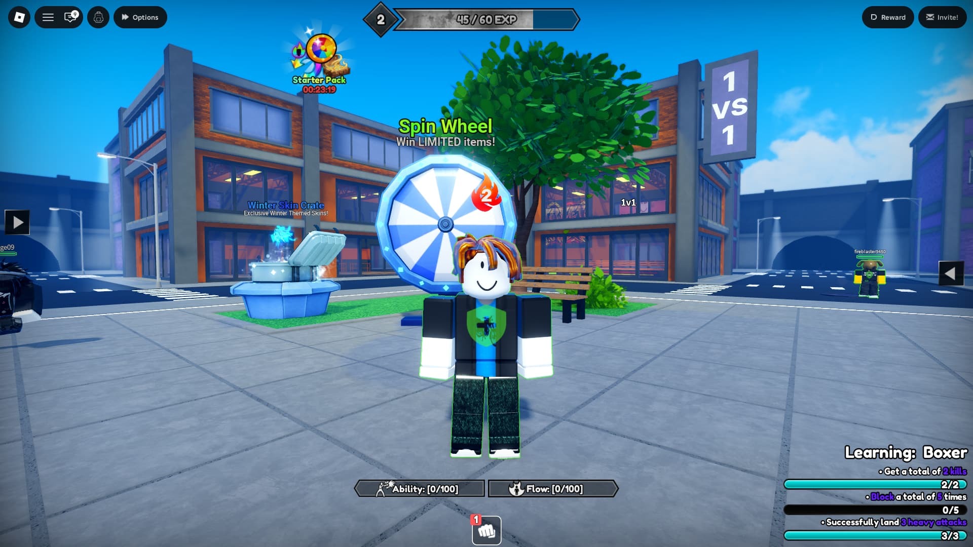 Street Brawlers Codes 2