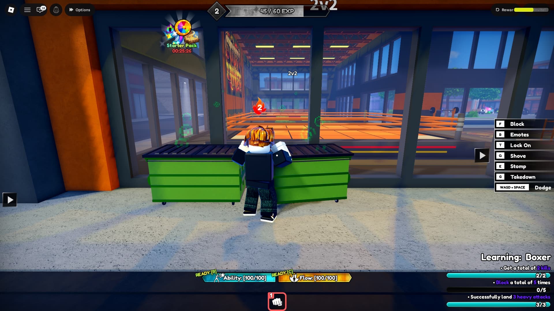 Street Brawlers Expired Codes