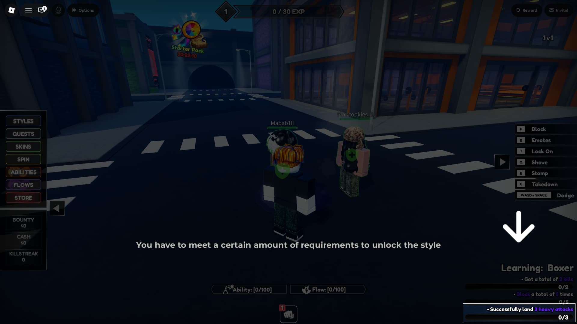 Street Brawlers How To Redeem Codes 1