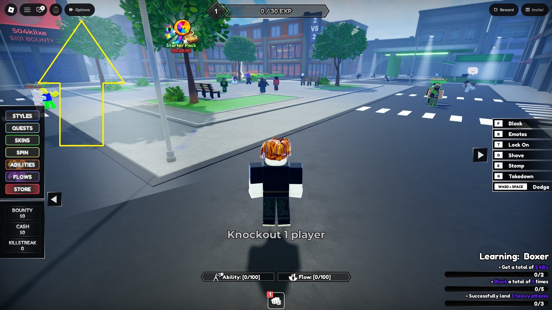 Street Brawlers How To Redeem Codes 2