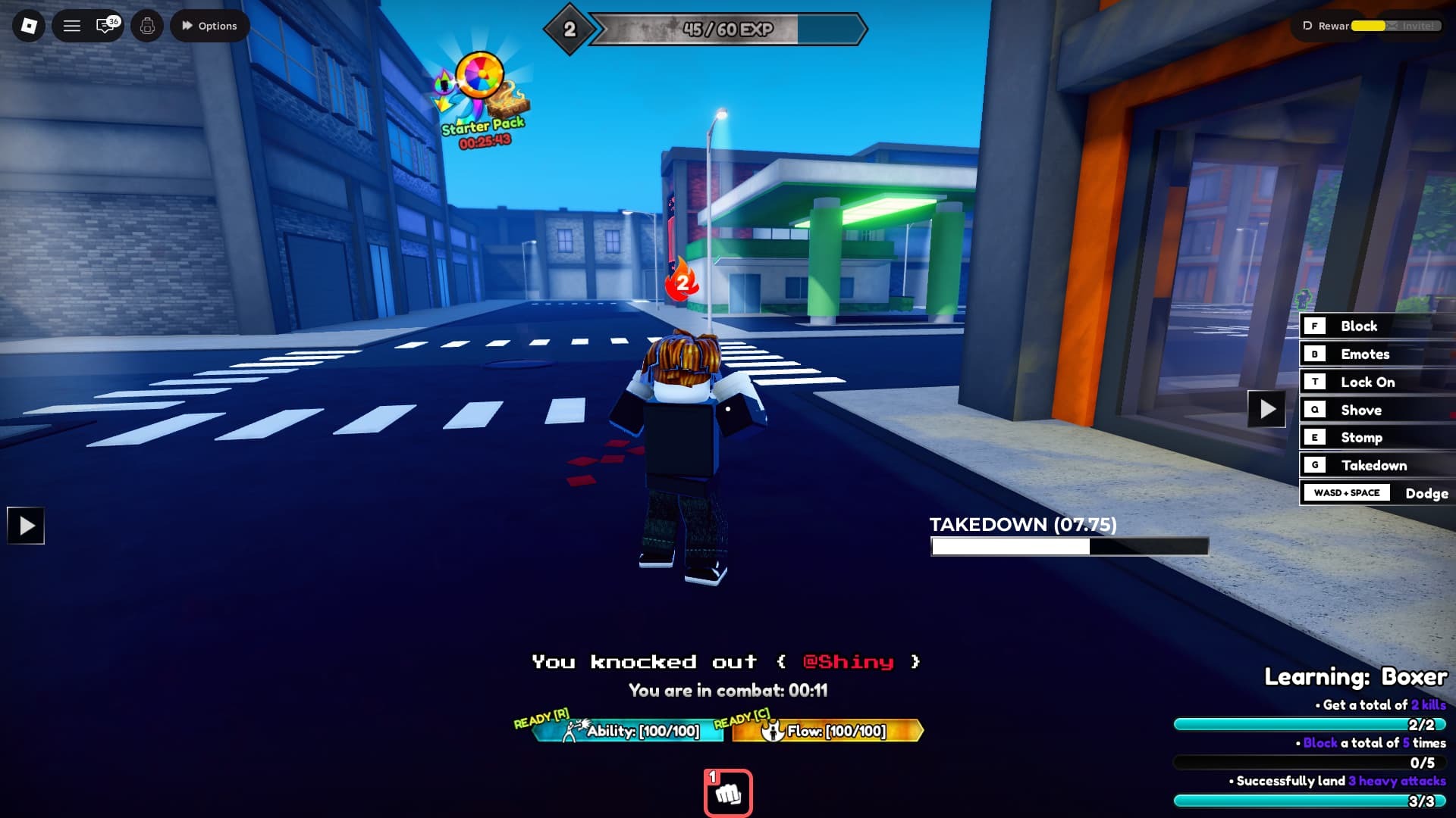 Street Brawlers More Codes