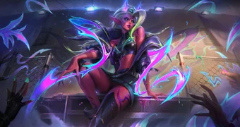 New batch of Coven skins coming to LoL next month, Riot confirms