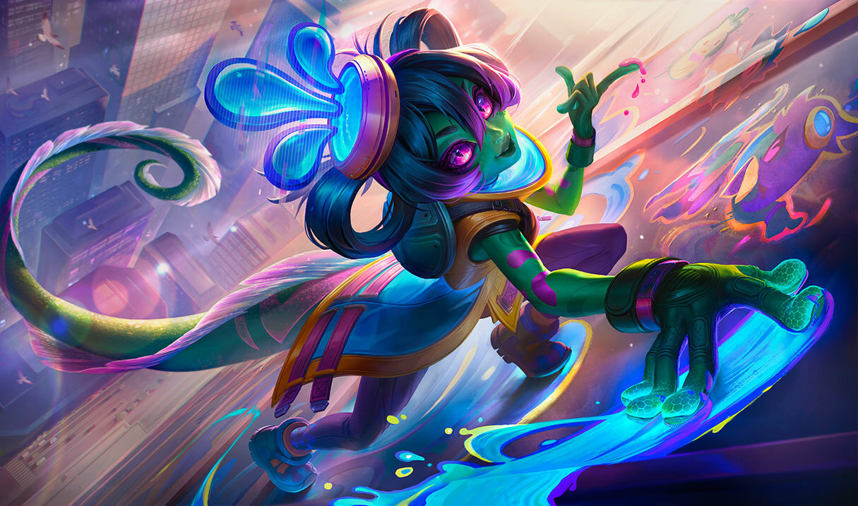 Street Demons Neeko