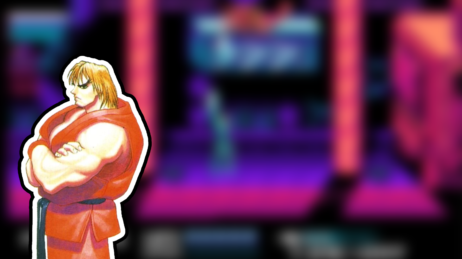 Street Fighter 2010 Thumbnail