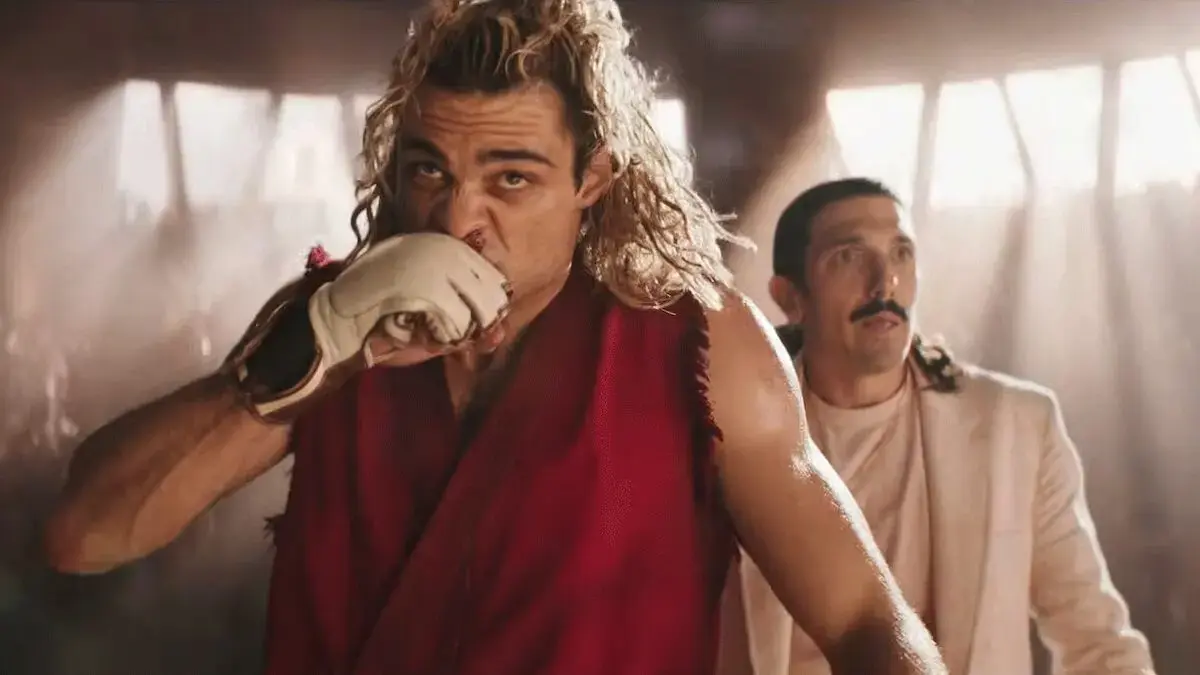 Street Fighter 2026