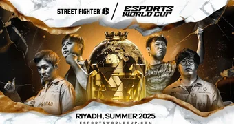 Street Fighter 6 Is Back for the Esports World Cup 2025