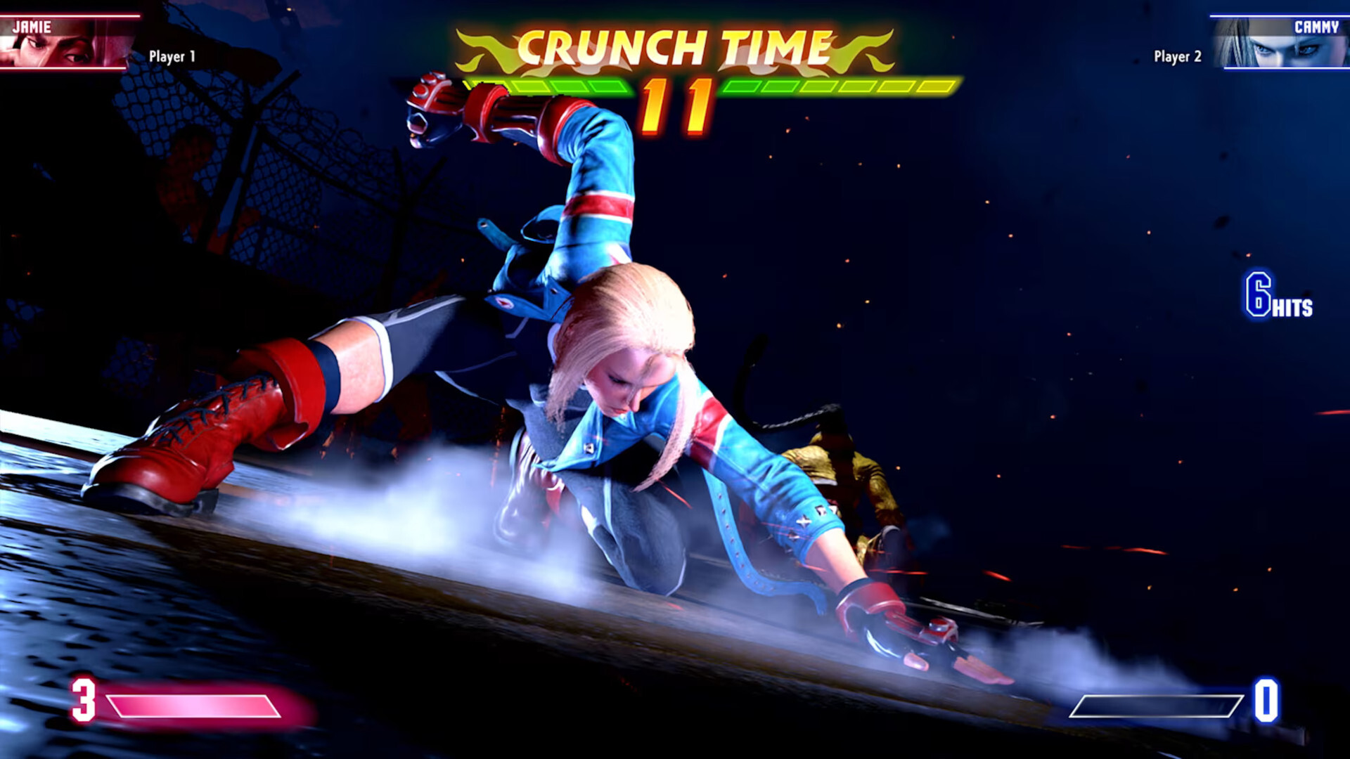 Street Fighter 6 Nintendo Switch 2