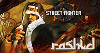 Street Fighter 6 Rashid Launches Soon