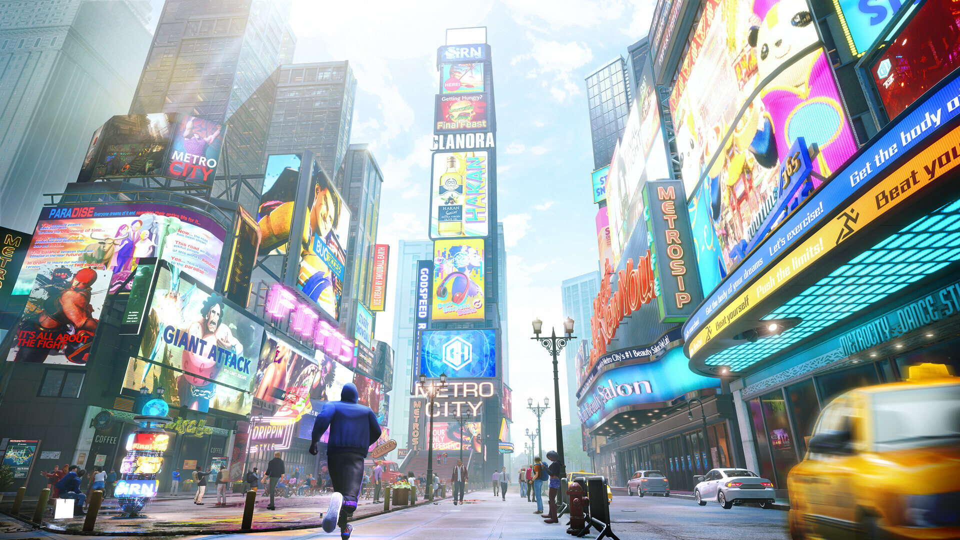 Street Fighter 6 Screenshot AI