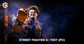 Street Fighter 6 Test PC