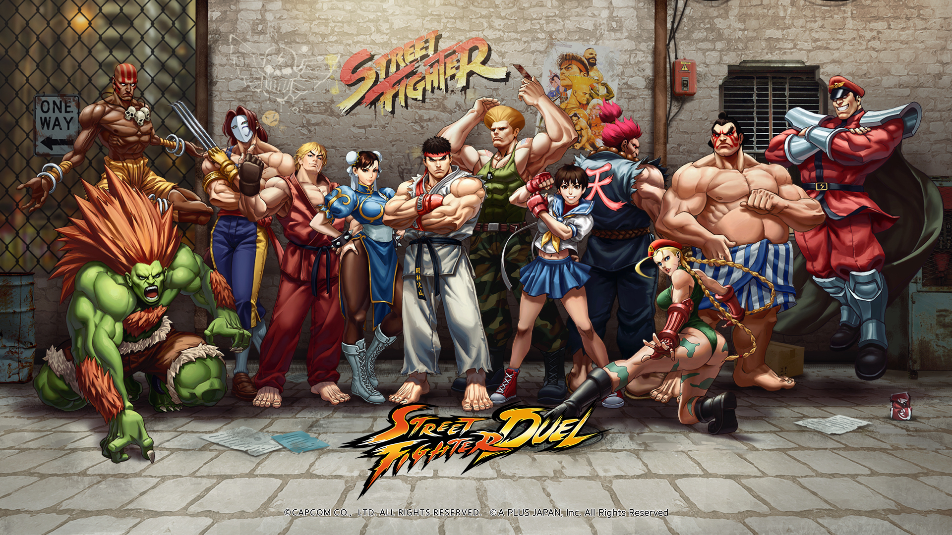 Коды для дуэлей Street Fighter (июнь 2024 г.)