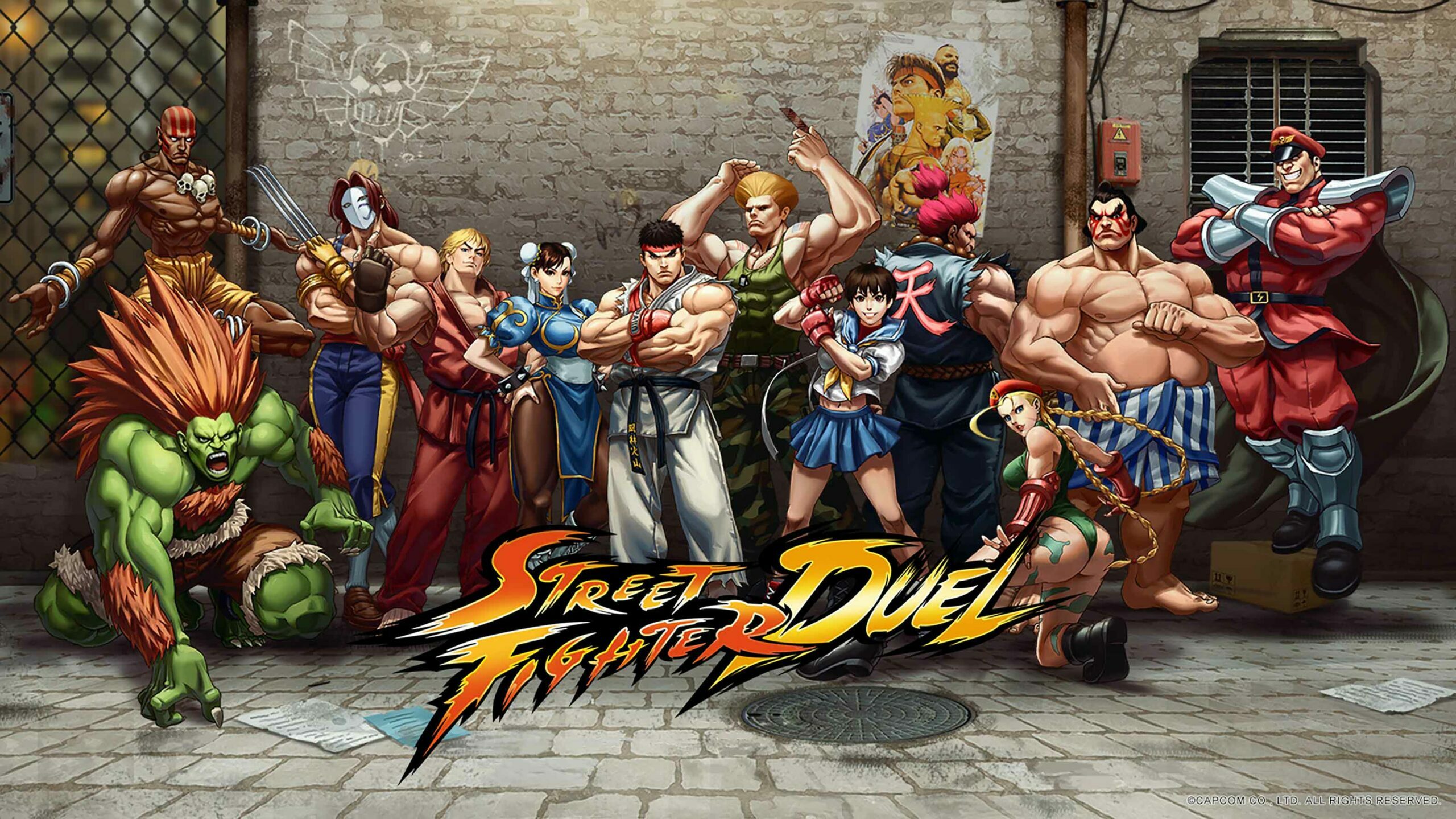 Street Fighter Duel Codes (July 2024)