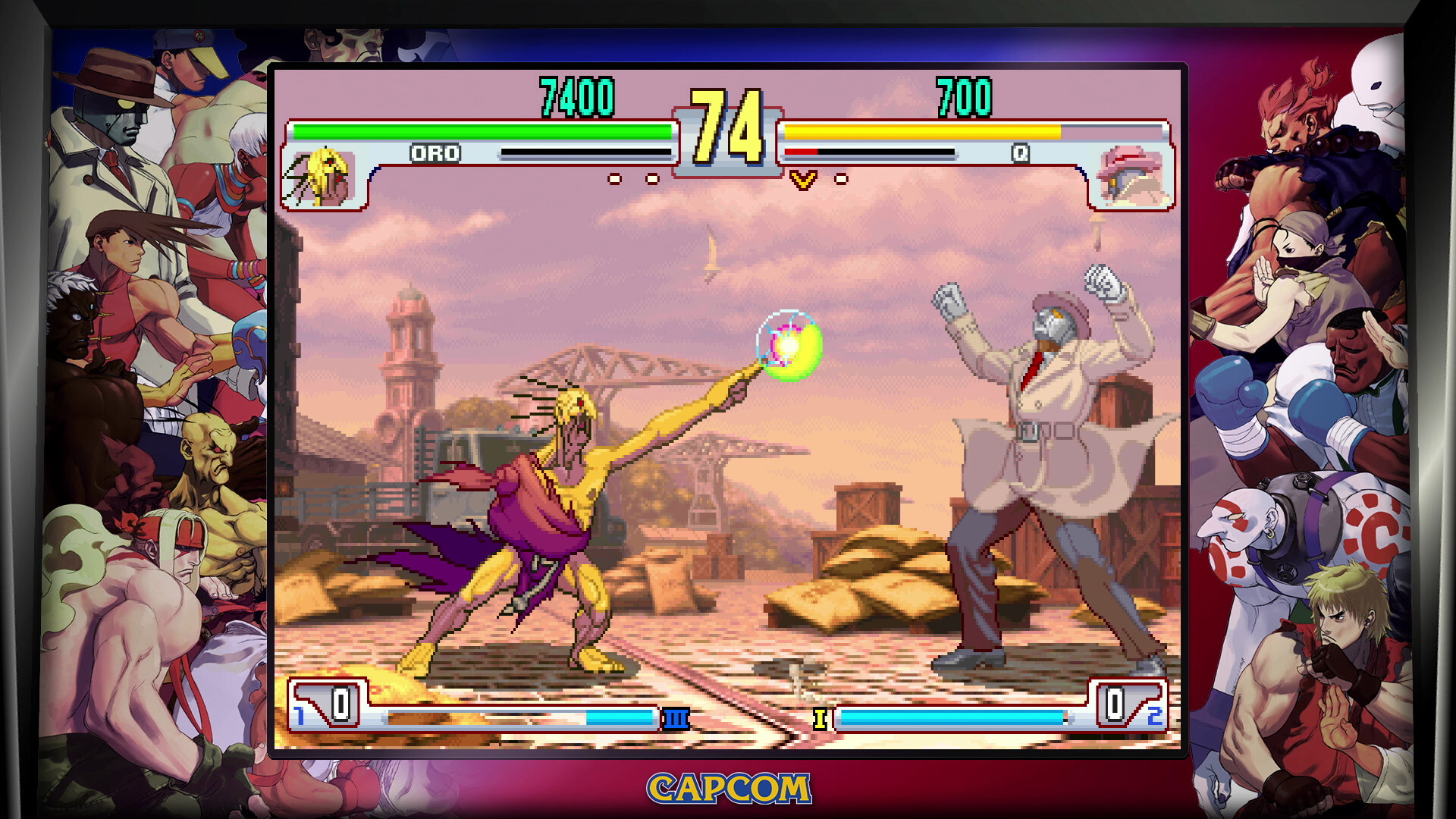 Street Fighter III 3rd Strike