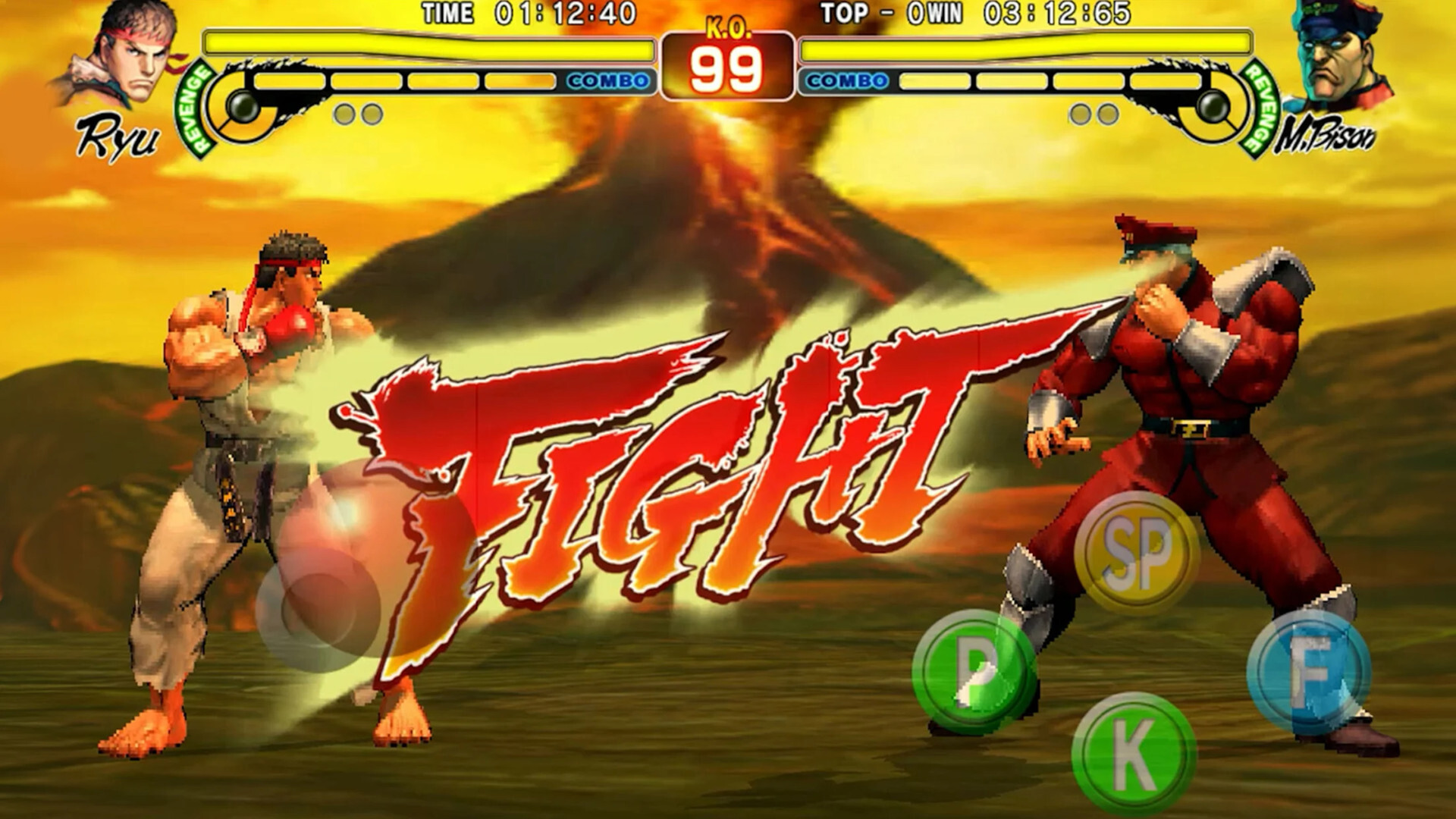 Street Fighter IV CE