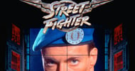 Street Fighter Movie Poster