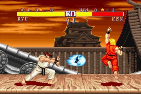 Street Fighter