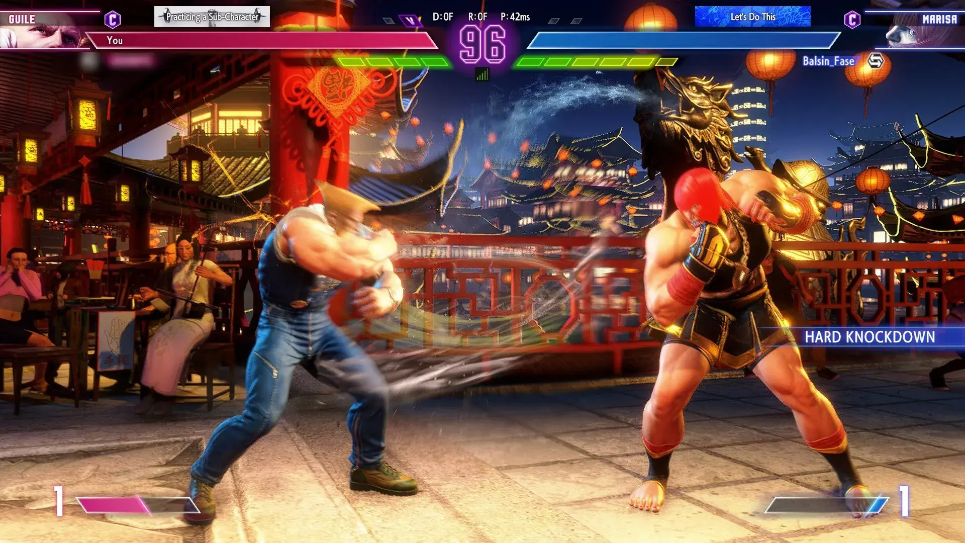 Street Fighter