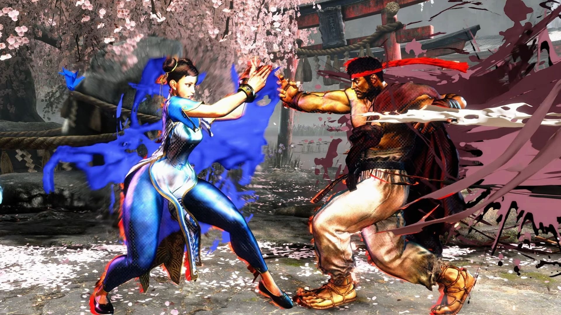 Street Fighter