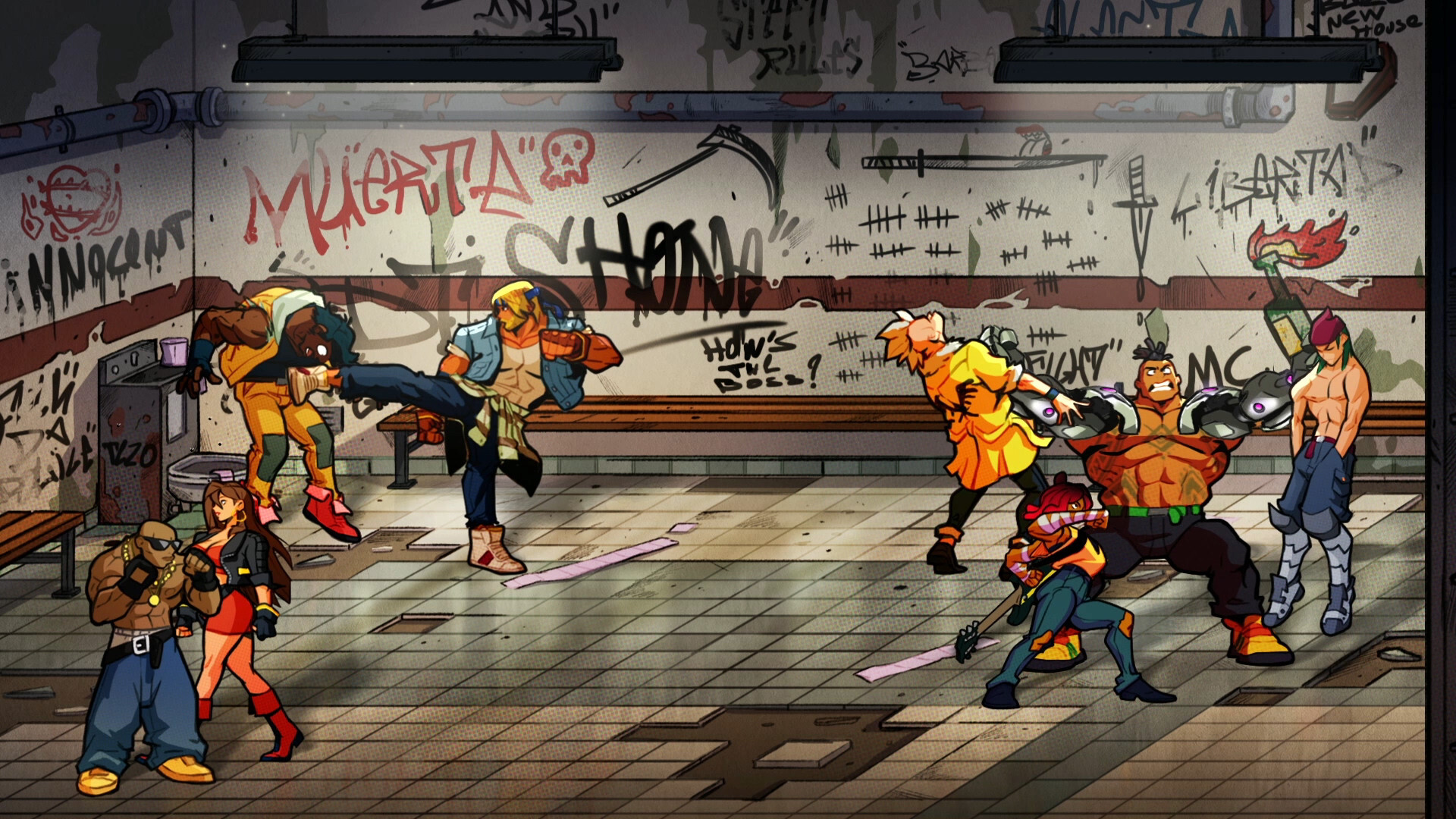 Streets of Rage
