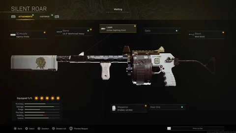 Streetsweeper attachment setup
