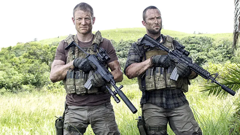 Strike Back