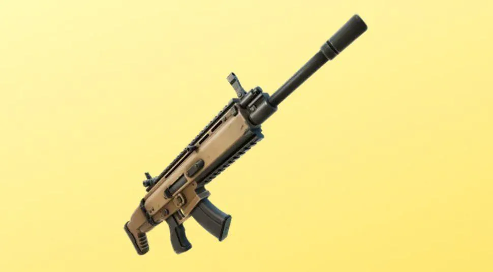 Striker Assault Rifle