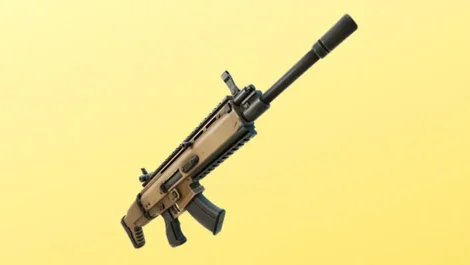 Striker Assault Rifle